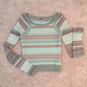 Free people sweater